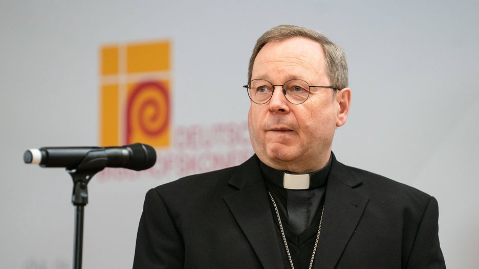 Biskup Georg Bätzing