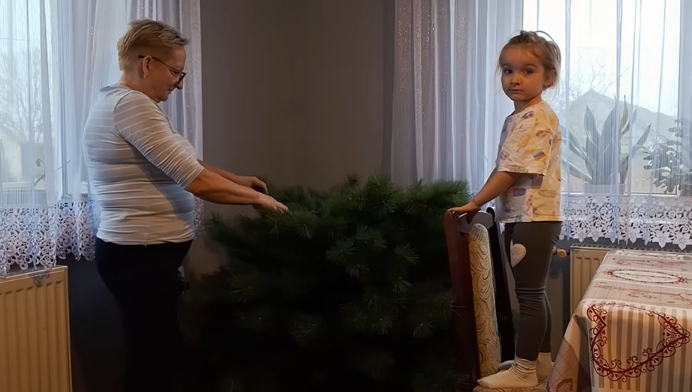 Tak mieszka Emilia Korolczuk z "rolnicy. Podlasie"
