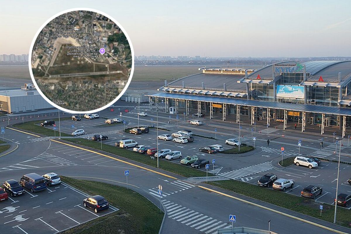 Kyiv Airport