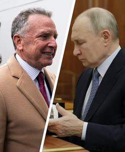 Witkoff udał się do Moskwy. Kolejna runda rozmów z Putinem