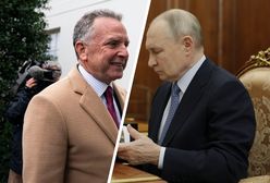 Witkoff udał się do Moskwy. Kolejna runda rozmów z Putinem