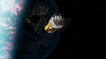Trzeci instrument sondy Swift uruchomiony. Statek szybko obniża orbitę