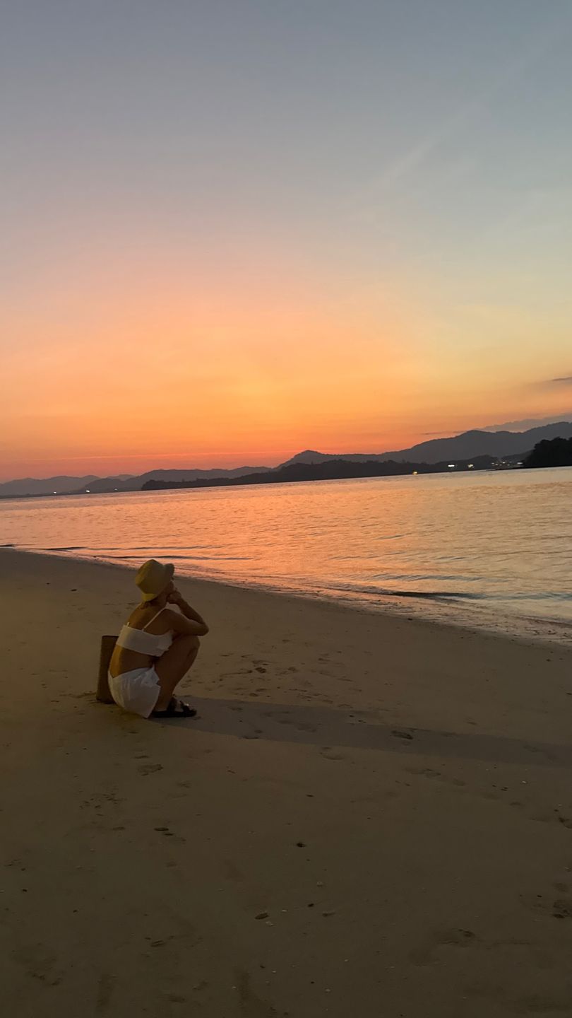 Edyta Pazura relacjonuje rajskie wakacje