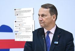 Spięcie między Sikorskim, Muskiem i Rubio. Lawina komentarzy