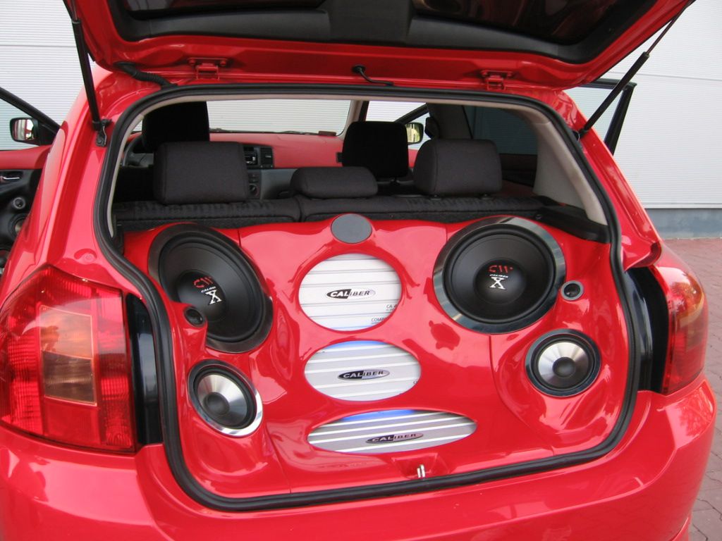 Ekstremalne zabudowy car audio [galeria] 35