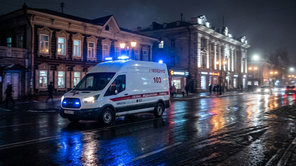 Oficjalne rosyjskie władze nie mówią o kryzysie