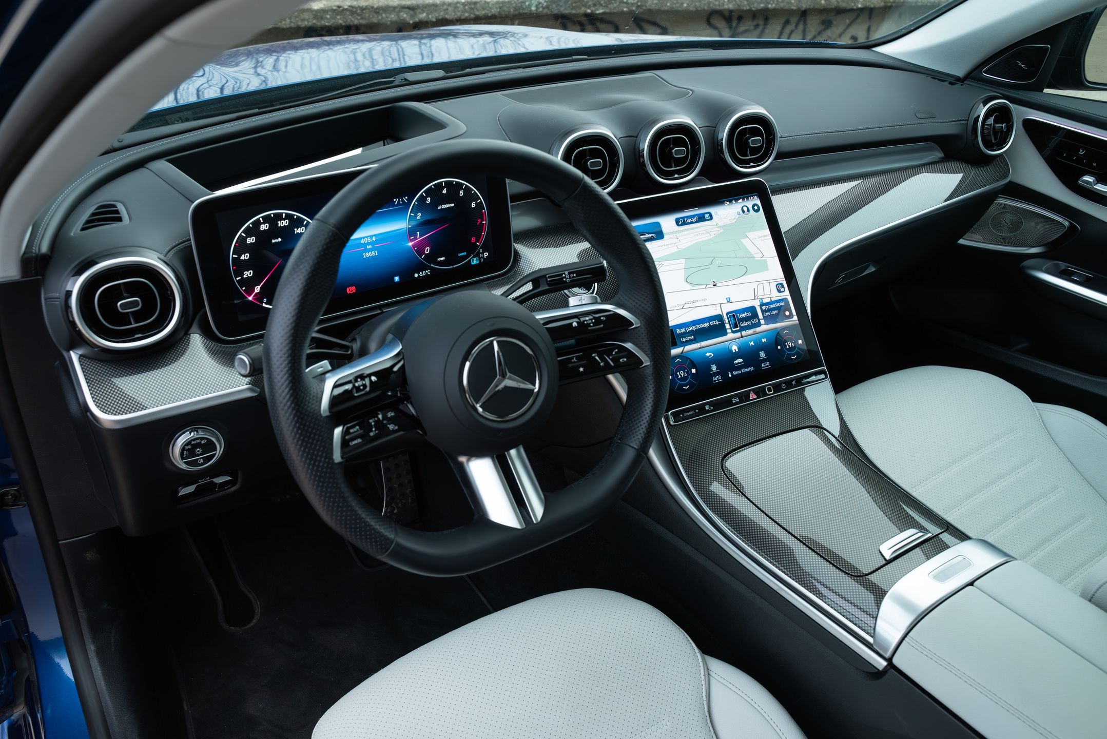 Mercedes-Benz Klasy C