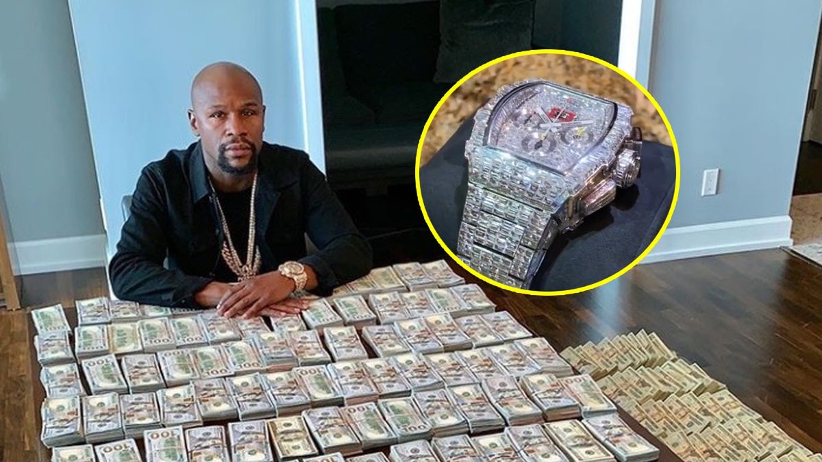 Floyd Mayweather Jr