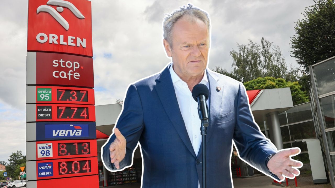 Premier o powrocie pakietu CPN. Jest reakcja Orlenu