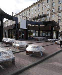 Koniec McDonalda w Rosji. Koncern sprzedaje biznes i wycofuje się z kraju