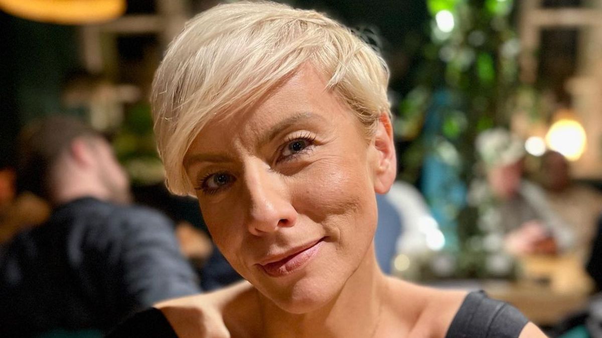 Tak Anita Werner ubrała się na randkę z ukochanym. Robi wrażenie?