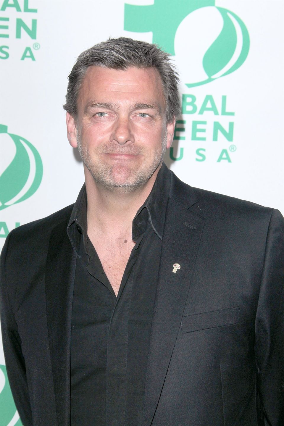 Ray Stevenson 