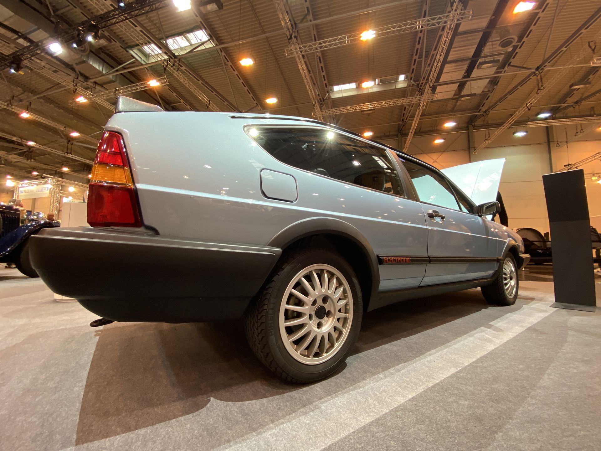 Volkswagen Passat B2 Electronic (1983 r.), Techno-Classica Essen