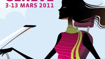 Geneva Motor Show 2011