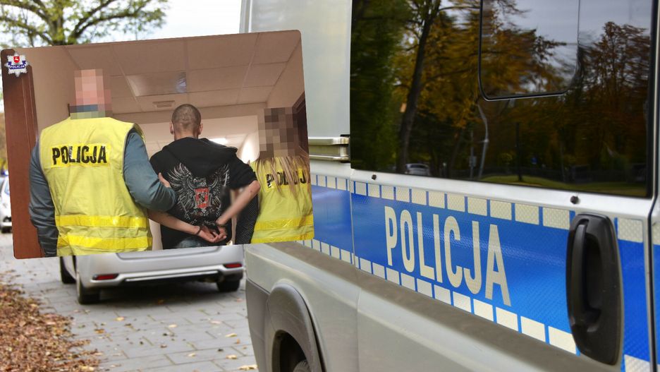 policja