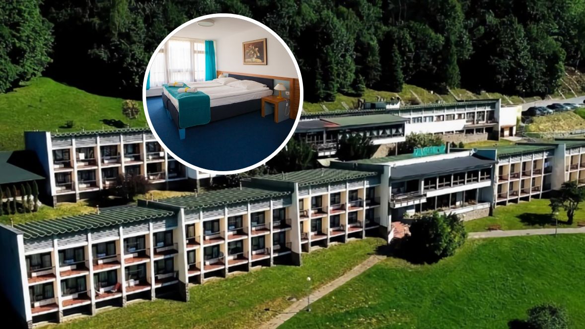 Dom wczasowy "Jawor" został wystawiony na sprzedaż