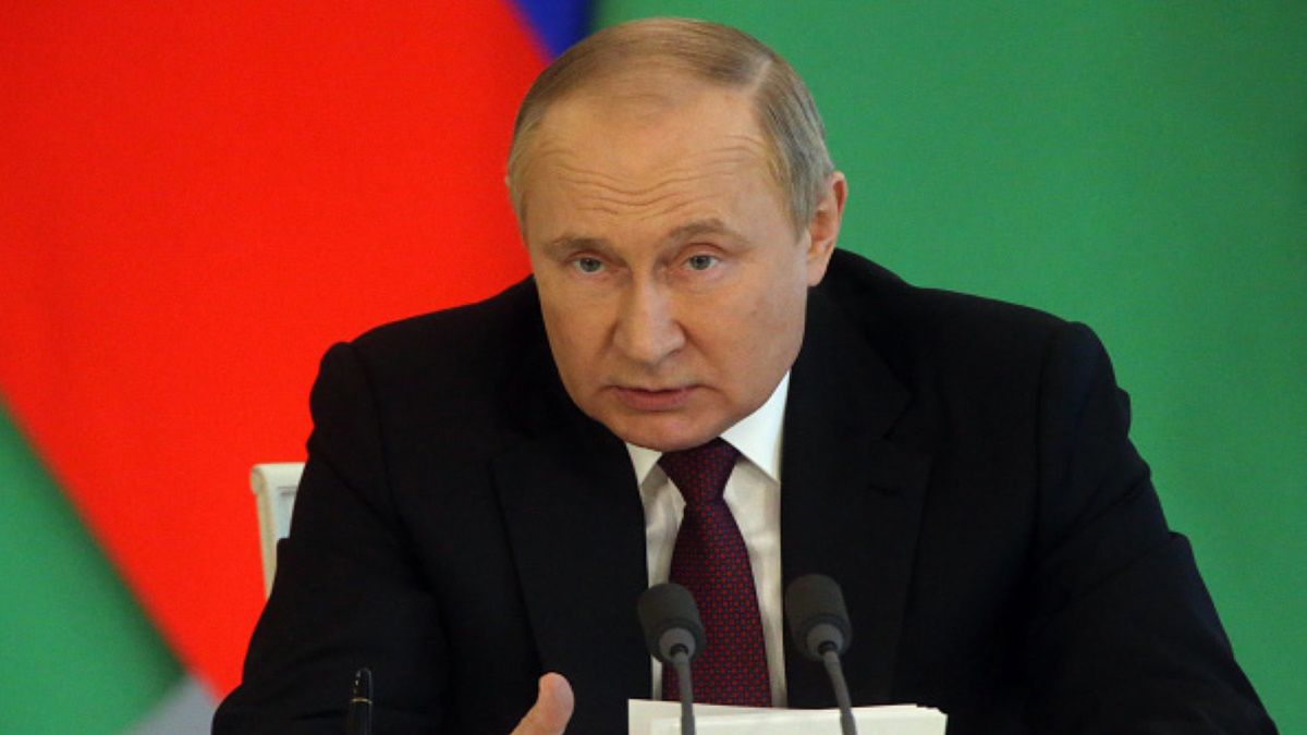 Szpieg Władimira Putina wpadł w ręce Służby Bezpieczeństwa Ukrainy 