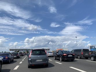 Od października wzrasta opłata za autostradę. Jedna z najdroższych w Europie