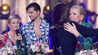 Widzowie poruszeni emocjonalną przemową Barbary Bursztynowicz w "Tańcu z Gwiazdami": "Czyli można pożegnać się Z KLASĄ"