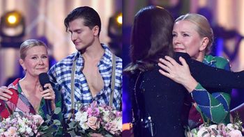 Widzowie poruszeni emocjonalną przemową Barbary Bursztynowicz w "Tańcu z Gwiazdami": "Czyli można pożegnać się Z KLASĄ"