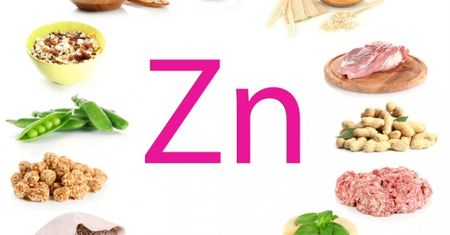 Naturalne źródła cynku
