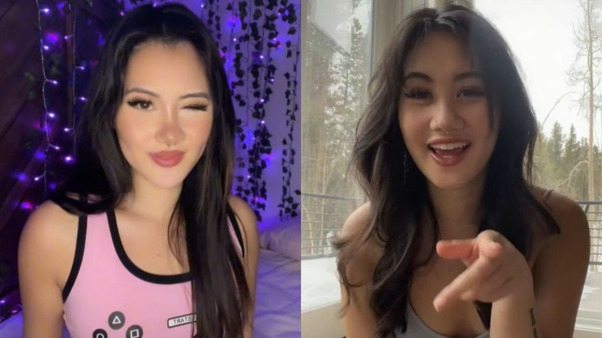 Wygląda na nastolatkę, choć jest dużo starsza 