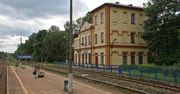 Suchedniów. Wysiadł, by się przewietrzyć. Pociąg odjechał z jego bagażem