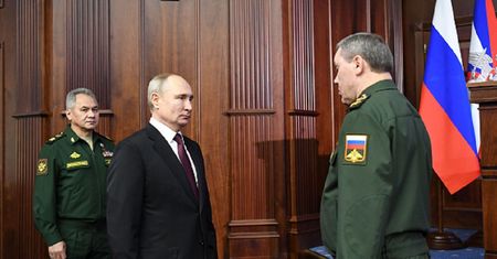 Rosja ma broń z Gwiezdnych Wojen. Putin jak Darth Vader