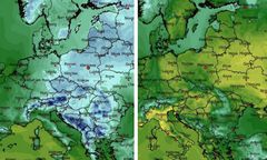 Zimowy akcent tej wiosny. Nadciągają nocne przymrozki