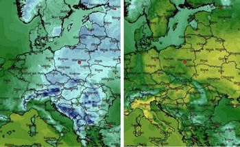 Zimowy akcent tej wiosny. Nadciągają nocne przymrozki