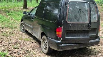 16-latek z Żukowic ukradł samochód. Nie chciał wracać do domu pieszo