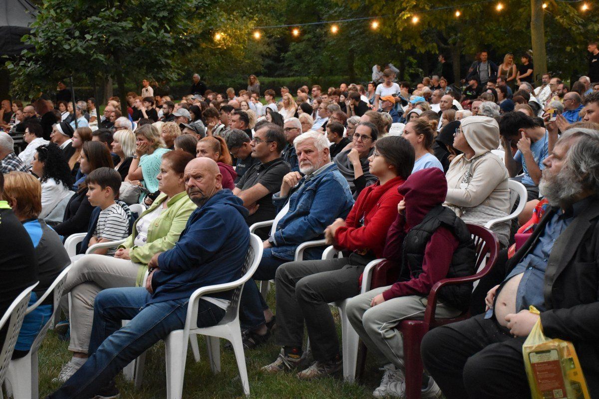 Muzyka w mundurze - koncert w ramach Roztrąbionego Kalisza