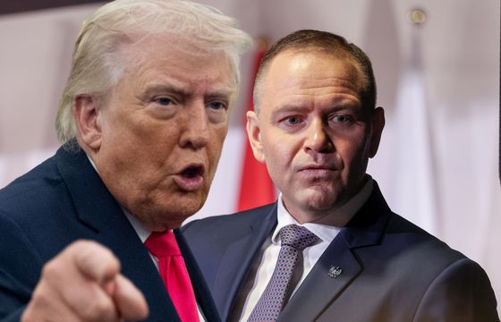 Polscy politycy jak Trump. Tak atakowali dziennikarzy [analiza]