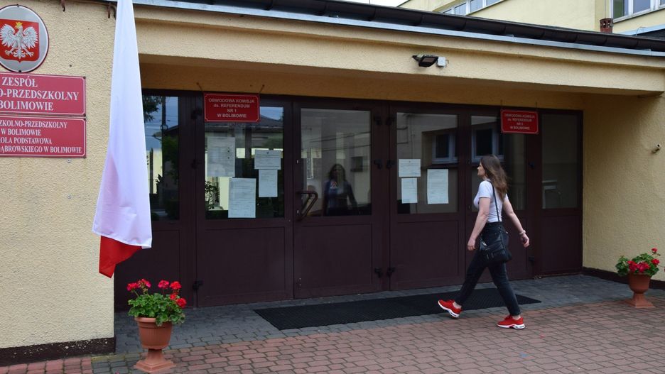 8 czerwca odbyło się w Bolimowie referendum w sprawie odwołania burmistrz