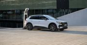 Audi Q4 e-tron doczekało się nowej, tańszej wersji. Zasięg nie rozczarowuje
