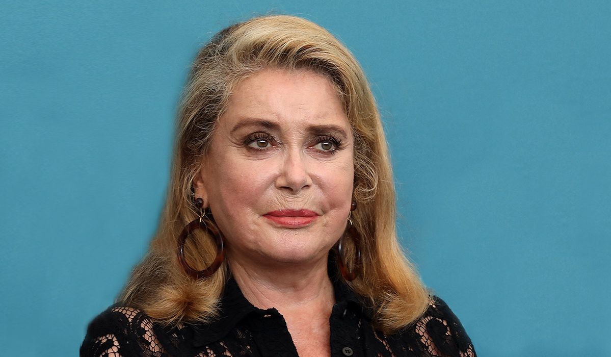 Catherine Deneuve w żałobie. Odeszła legenda kina