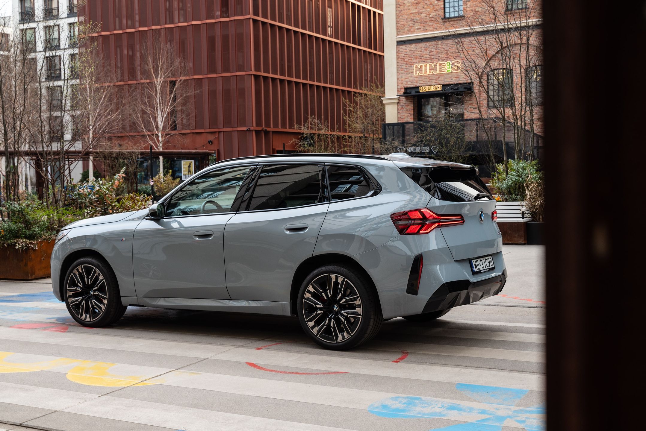 BMW X3 40d xDrive