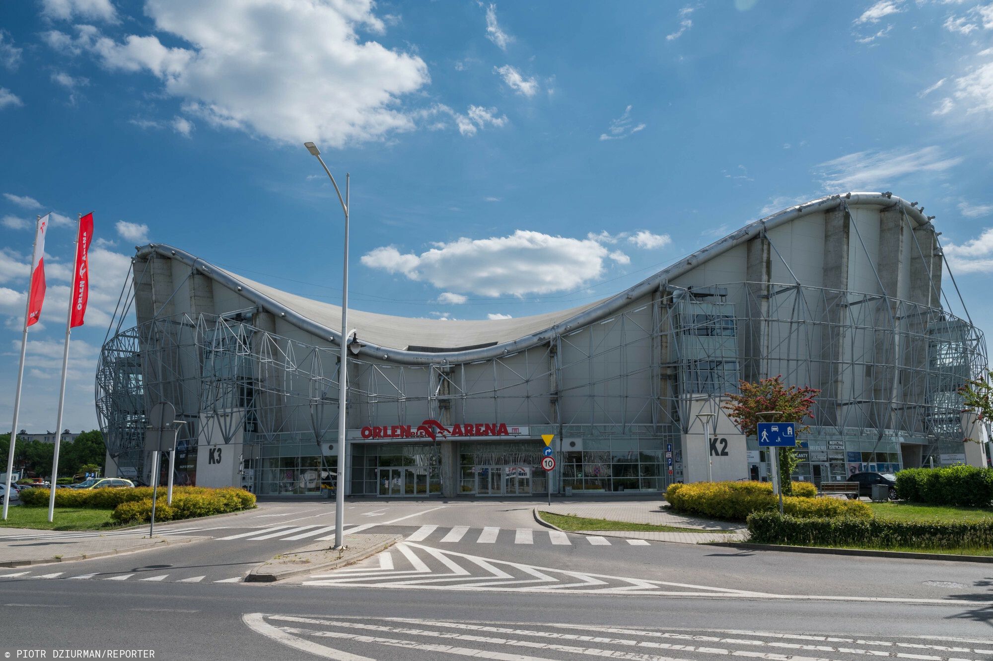 Orlen Arena w Płocku
