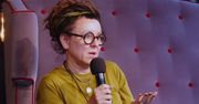 "Zostałam niewłaściwie zrozumiana". Olga Tokarczuk wyjaśnia, jak naprawdę korzysta z AI