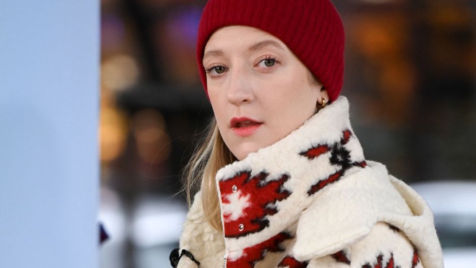 Lara Gessler przykuwa uwagę swoimi stylizacjami