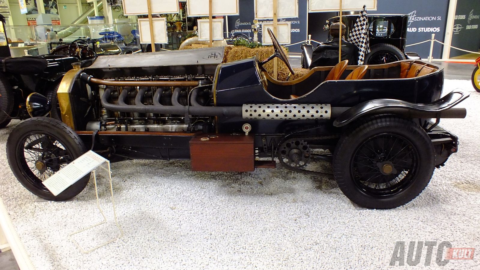 Wizyta w Auto & Technik Museum Sinsheim [galeria] 7