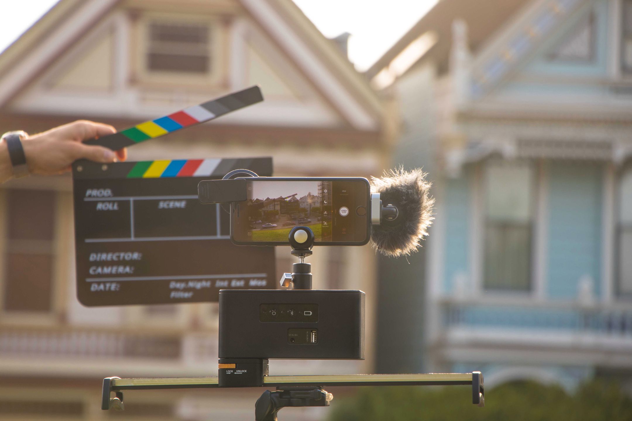 Polski slider InMotion odnosi sukces na Kickstarterze 5