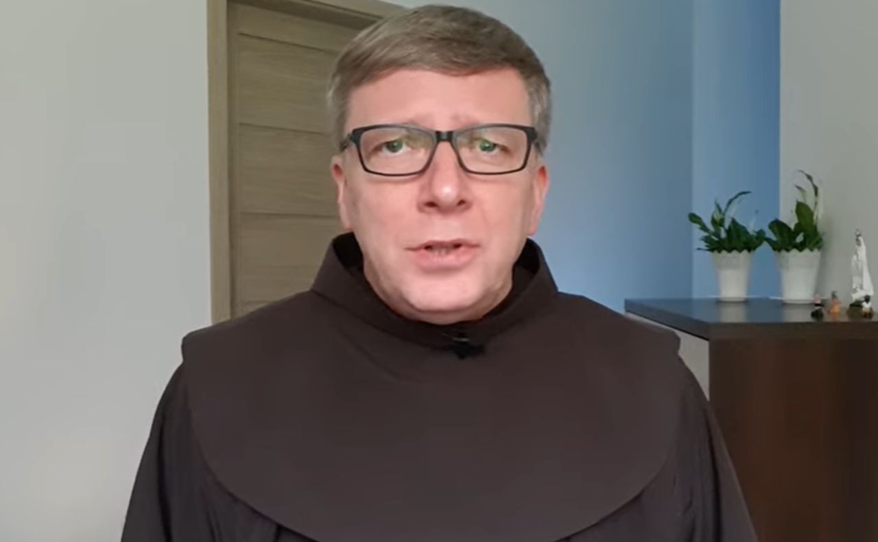 Franciszkanin tłumaczy, kiedy nie dostaniemy rozgrzeszenia