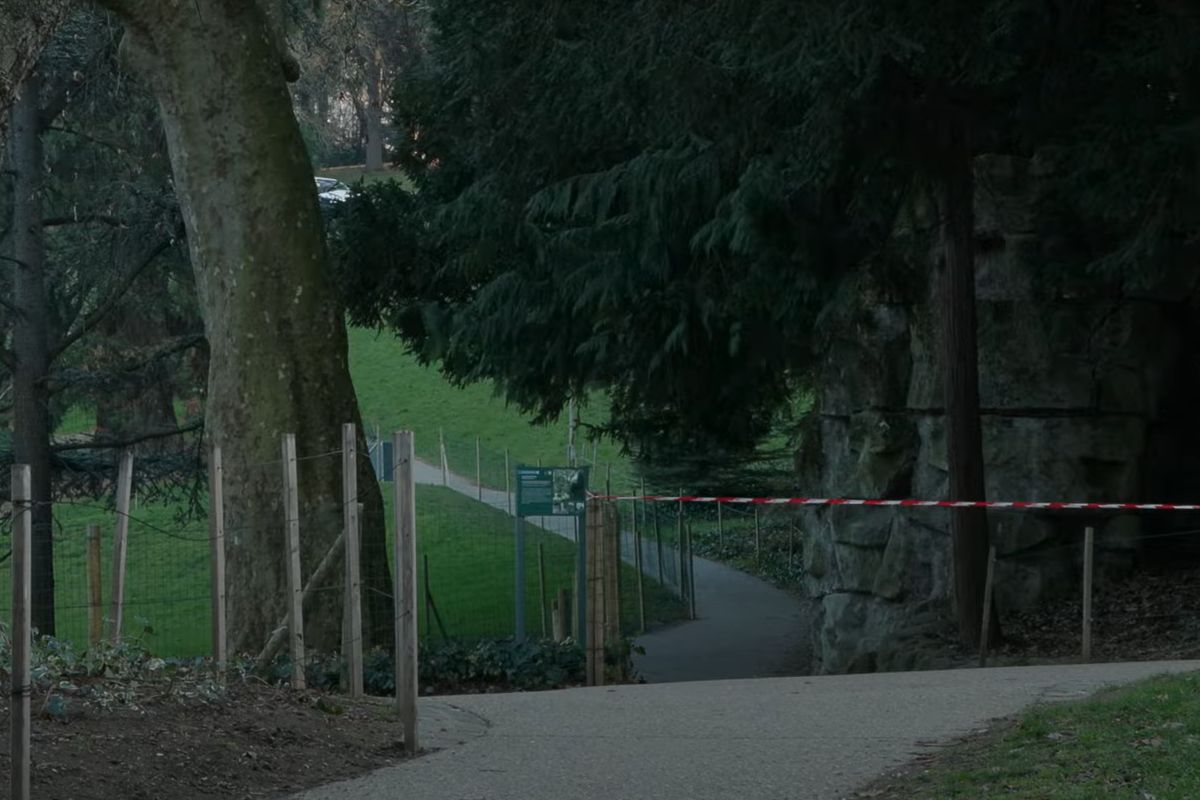 Makabryczne walentynki w Paryżu. W parku znaleziono głowę kobiety