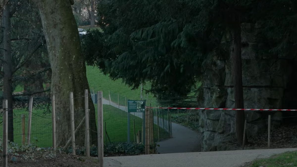 Makabryczne odkrycie w Parku