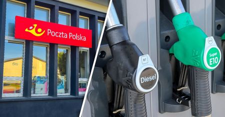 Poczta Polska reaguje na wzrost cen paliw. Wypłaca dodatki