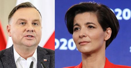 "Wyborcza" twierdzi, że szefowa sztabu Dudy POGRYZŁA mężczyznę. Ta odpowiada: "Sięgnęliście bruku! BRONIŁAM DZIECKA!"