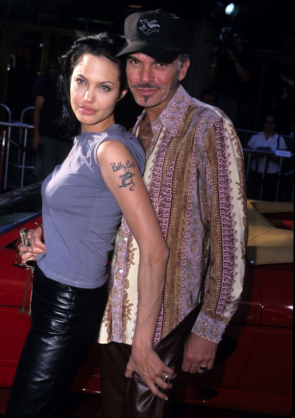 Angelina Jolie i Billy Bob Thornton