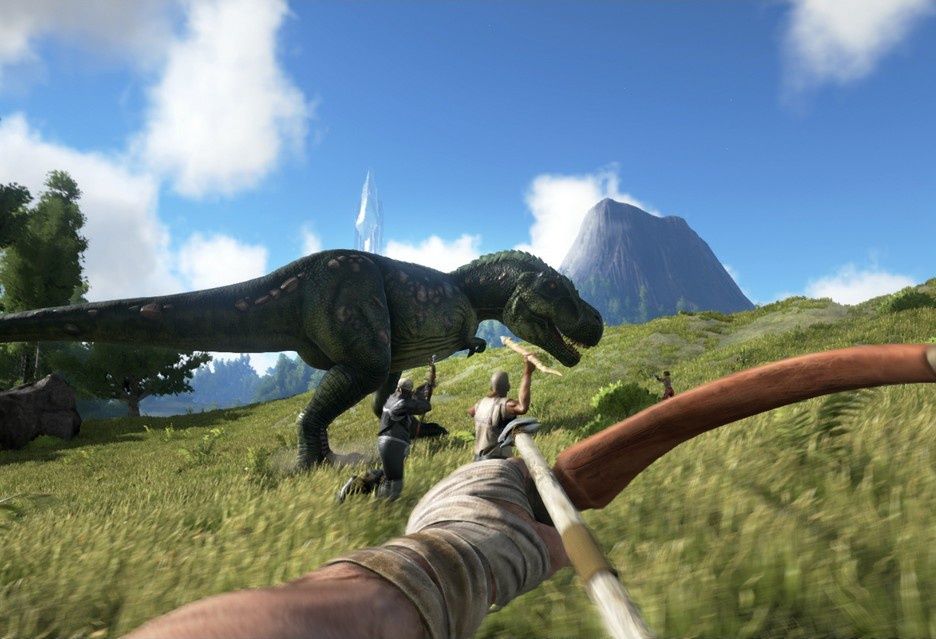 ARK: Survival Evolved