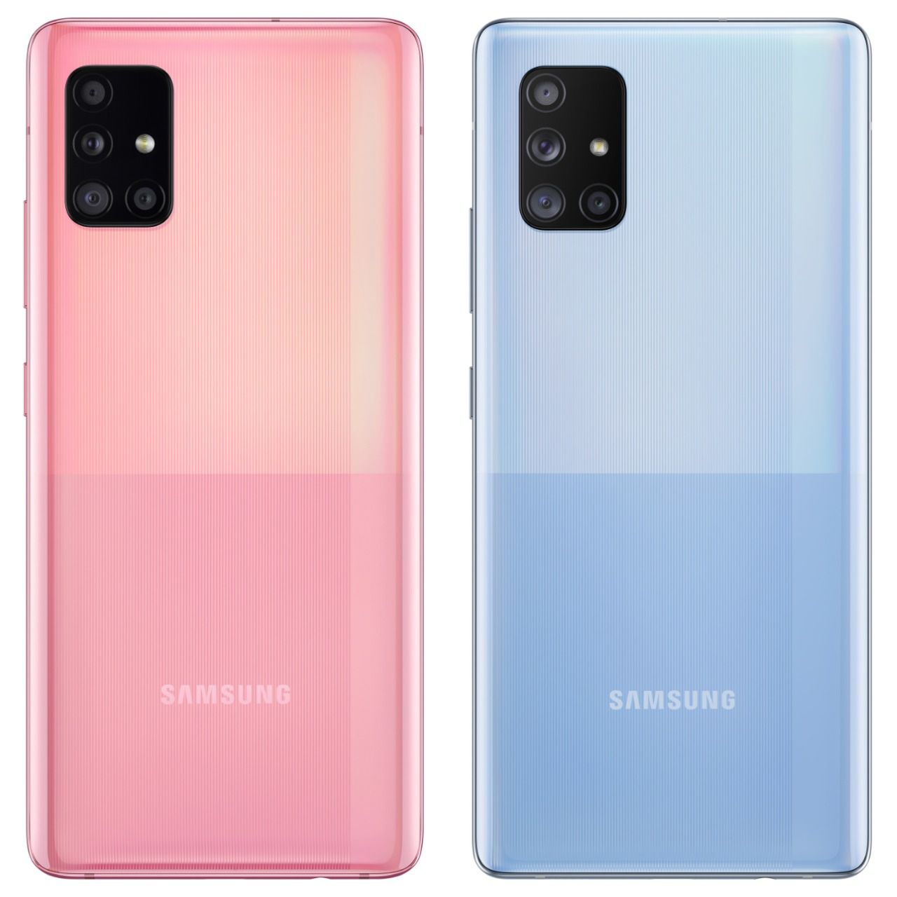 Samsung Galaxy A51 5G i A71 5G oficjalnie. Tak, pojawią się w Polsce 4